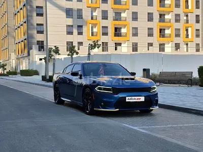 AED 1489/month | 2023 Dodge Charger | GCC Specs | Ref#490255