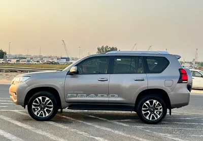 2022 Toyota PRADO — фото 12