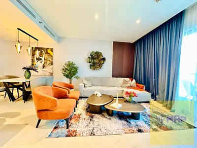 Elegant 2BR Apartment in Sobha Creek Vistas Grande