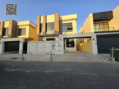 Luxury 5BR Villa with Rooftop | Grohe Finishing | Central Duct AC Included | Al Yasmeen