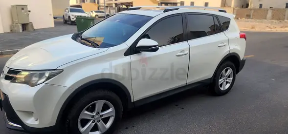 Toyota RAV4 VXR 2013 | GCC Specs | Well Maintained