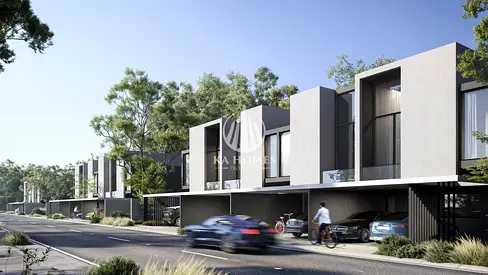 4BR Villa + Maid's Room | Surrounded by Thousands of Trees
