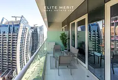 Fully Furnished | Partial Canal View | Ready to Move In — 3