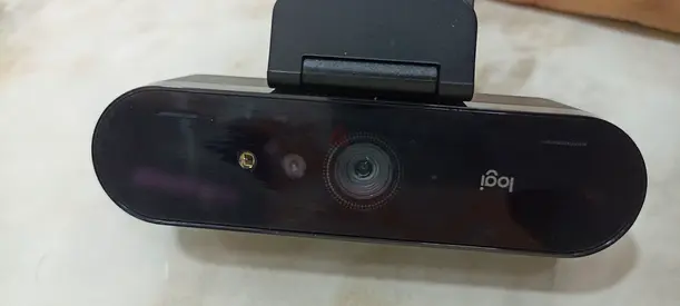 Logitech 4K Webcam – Excellent Condition