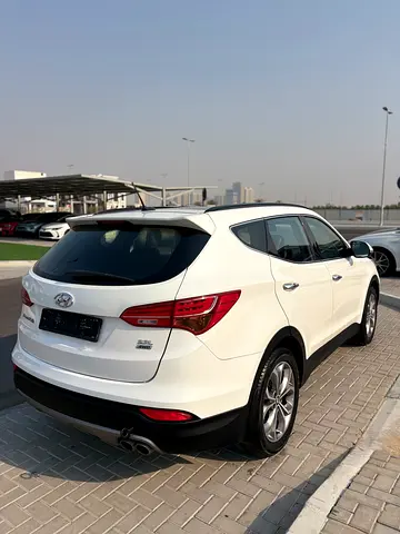 2015 Hyundai SANTA FE 缩略图 4
