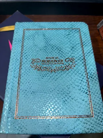 Meditative manifestation book