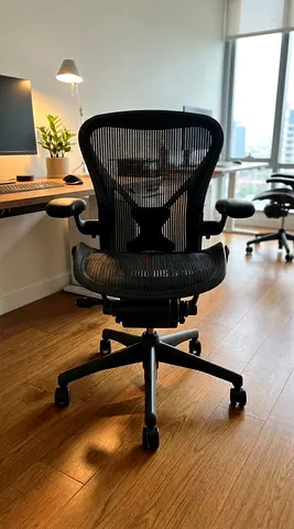 Hermanmiller aeron office chair for sale