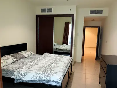 Beautifully furnished Master room available Elite tower in Dubai marina well maintains super clean