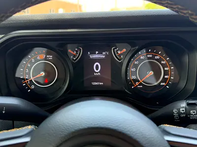 Jeep Wrangler Unlimited Sport, миниатюра 12