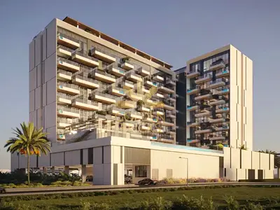 1 BR Vastu East | Pool View | Metro Access