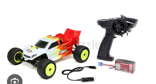 Losi Mini-T 2.0 Brushed