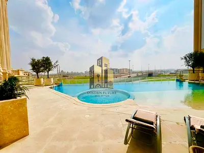 2-BHK WITH GYM POOL PARKING AND STORE ROOM ONLY 68K