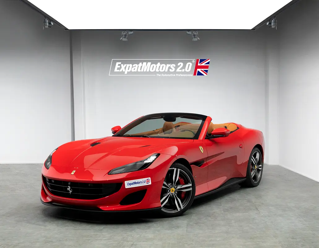 Ferrari Portofino 2019 — photo 1 of 5