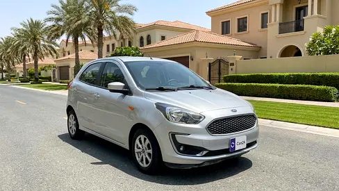AED 314/month | 0 DP | Free 3 Months Warranty | Service History | 30 Day Return | FORD FIGO 2020