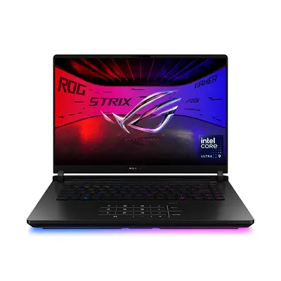 ROG Strix SCAR 16 G635LW-RW062W CORE ULTRA 9/64GB/2TB PCIE G4 (PERFORMANCE) SSD/NVIDIA RTX5080/16GB