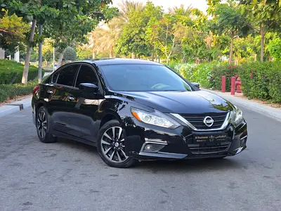 Nissan Altima 2017 American Specs Base Model