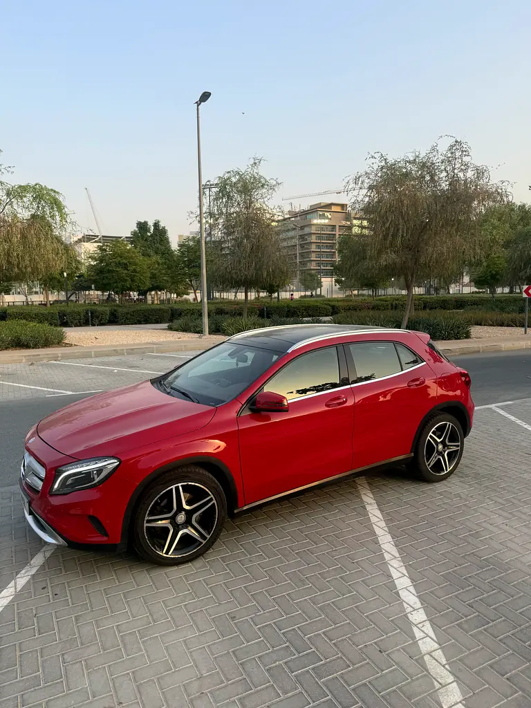 Mercedes-Benz GLA-Class 2015 — photo 1 of 8