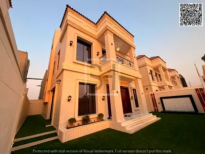 فيلا احلامك بعجمان من المالك مباشر شامل رسوم التسجيل والتمليك والمكيفات