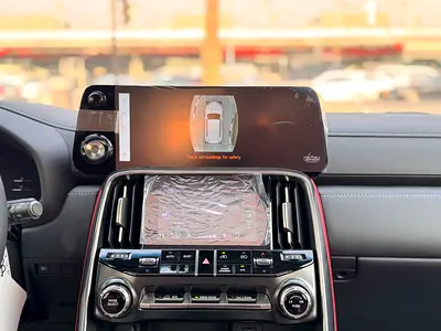 2026 Lexus LX-SERIES photo 15