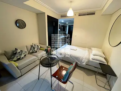 Spacious Studio | Furnished | Close to DMCC Metro