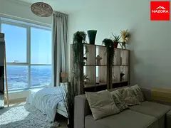 High Floor | Furnished Studio | Best View