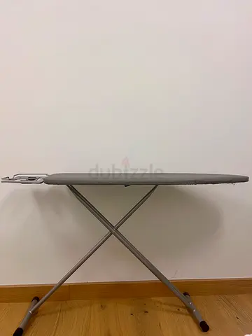 New press/iron table - 70 AED
