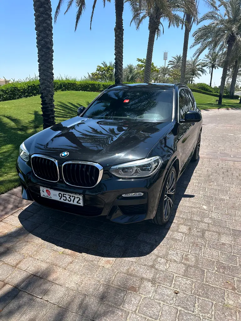 BMW X3 2019 — photo 1 of 19
