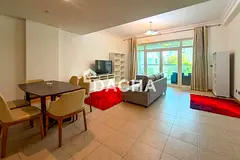 Large 1Bed | Furnished | Available Now
