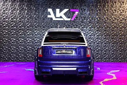 صورة مصغرة 11 لـ 2021 ROLLS-ROYCE CULLINAN
