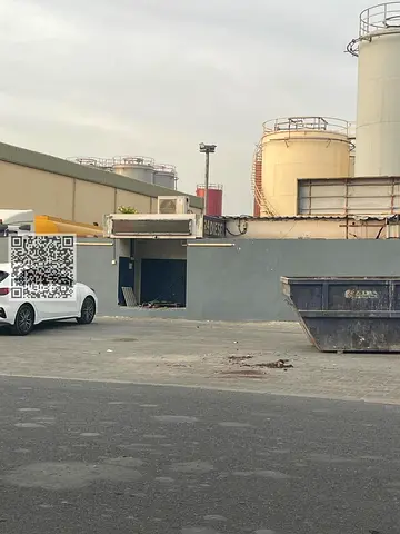 مستودع للبيع في المنطقة الصناعية الجرف 3، عجمان.