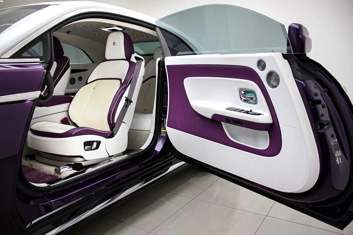 Rolls-Royce Spectre 2024