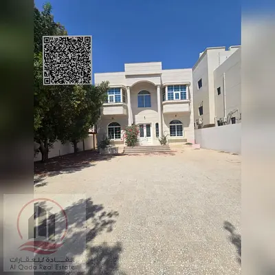Villa for annual rent in Al Muwaihat 1, 6 rooms