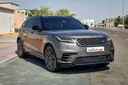 AED 1246/month | 2019 Land Rover Range Rover Velar R-Dynamic SE | GCC Specs | Ref#492434