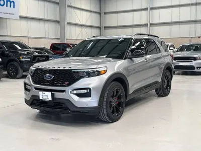 صورة مصغرة 3 لـ 2021 FORD EXPLORER