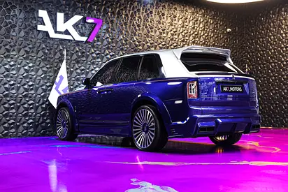 صورة مصغرة 13 لـ 2019 ROLLS-ROYCE CULLINAN