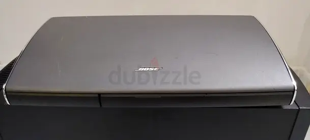 Bose lifestyle 48 music system