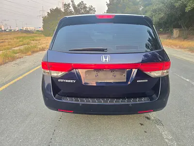 2014 Honda ODYSSEY 照片 5
