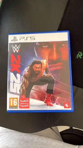 WWE 2K25 (PS5)