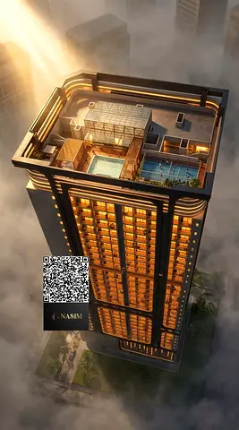 Ajman, Al-Aliyah area, on Sheikh Mohammed bin Zayed Road.
