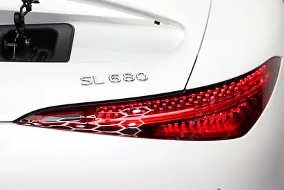 2025 Mercedes-Maybach SL-CLASS 照片 15