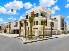 Luxury villa in a prime location, two floors and a rooftop, freehold ownership, all-inclusive, negot