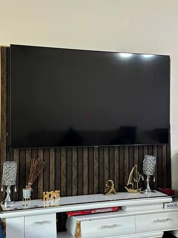 75 Flat Screen LED TV (Good condition)