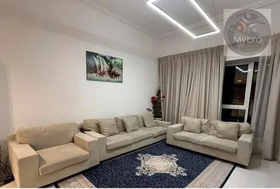 شقة مفروشة بغرفة نوم واحدة | توباز ريزيدنسز 2 | دخول المسبح والنادي الرياضي