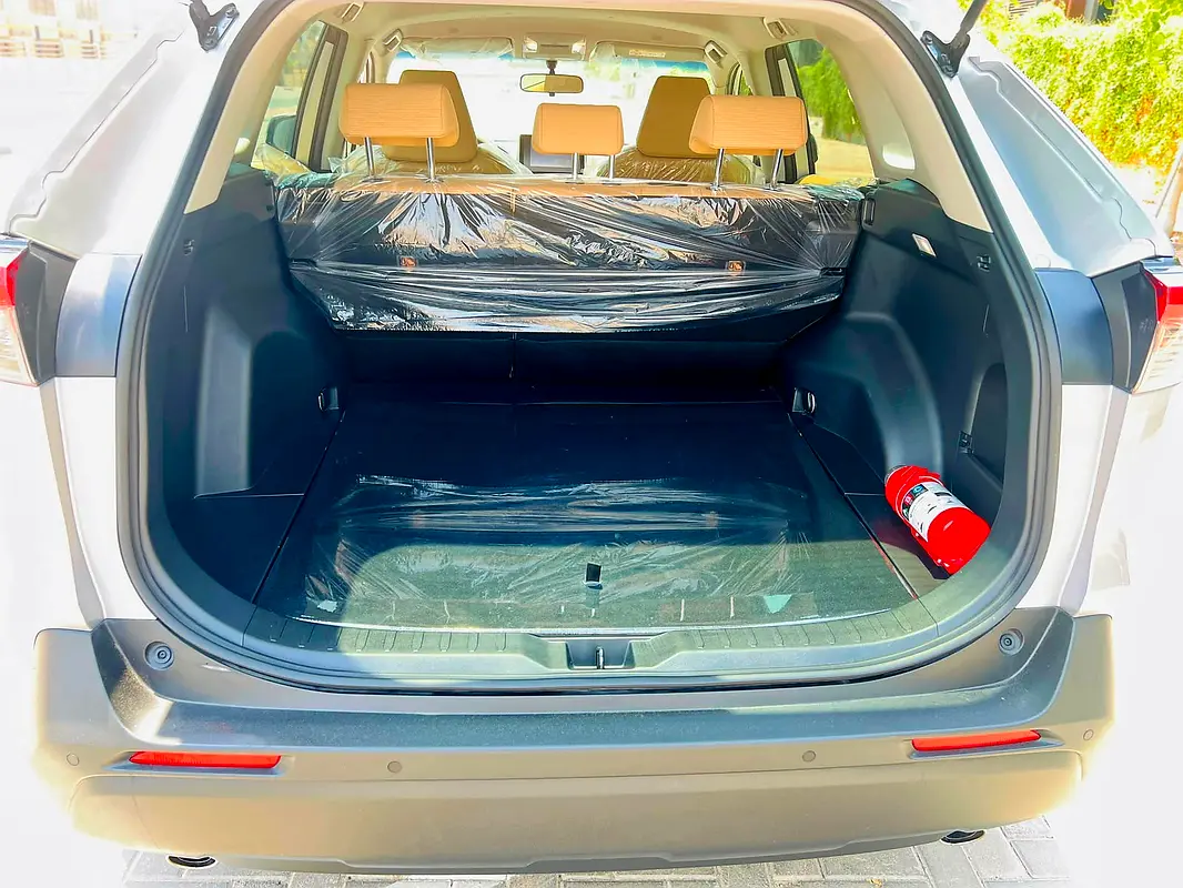 Toyota Rav 4 2024