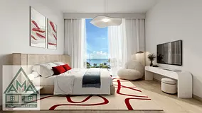 Distress deal UNDER OP | 1BR WITH SEA AND CASINO VIEW high floor