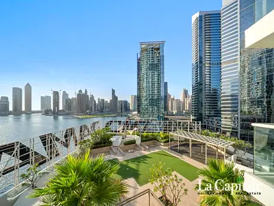 CANAL VIEW | FULLY FURNISHED | READY TO MOVE