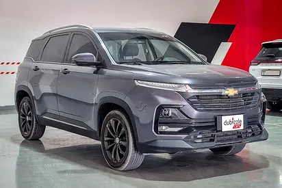 2025 Chevrolet CAPTIVA 照片 1