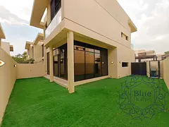 3BR Villa | Richmond | Garden View