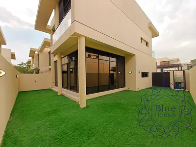 3BR Villa | Richmond | Garden View