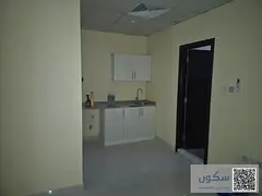 Brand-New Studio (First Occupant) with an Excellent Layout, Premium Finishes, and a Separate Kitchen